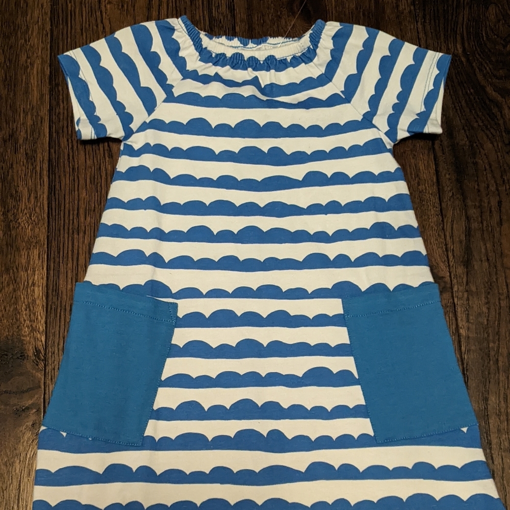 Hanna Andersson Cotton Dress
